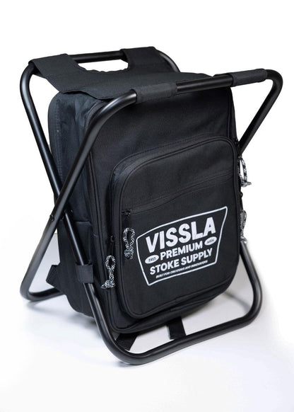 Vissla Stoke Supply Backpack Chair Combo 20L backpack Vissla