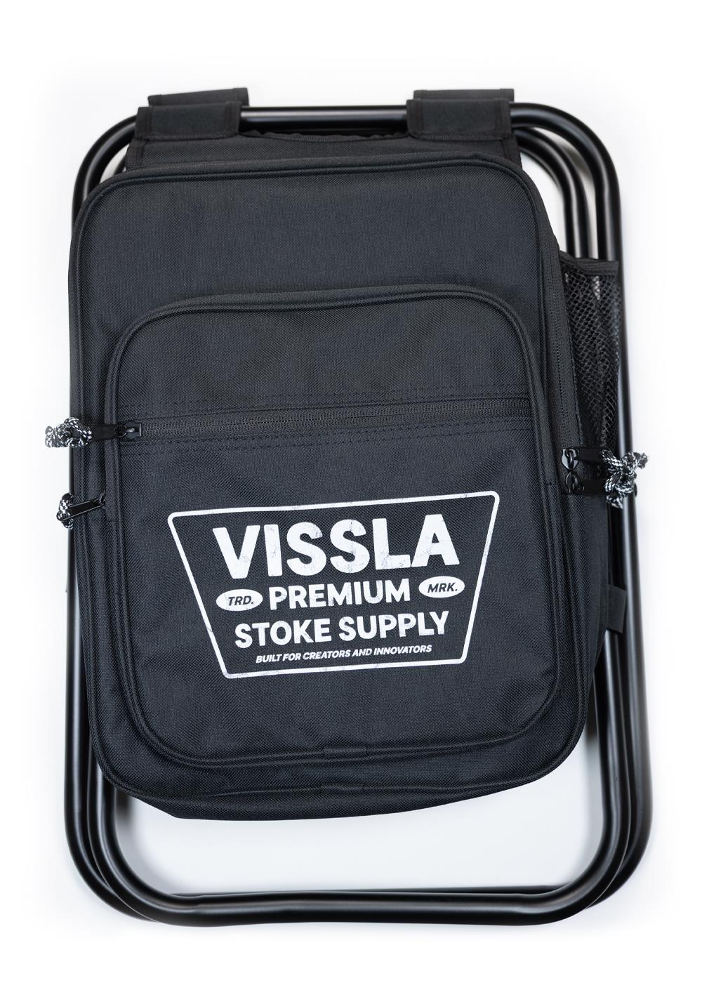 Vissla Stoke Supply Backpack Chair Combo 20L backpack Vissla
