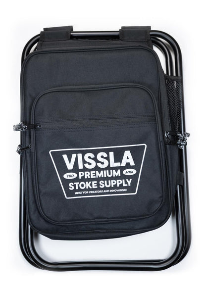 Vissla Stoke Supply Backpack Chair Combo 20L backpack Vissla