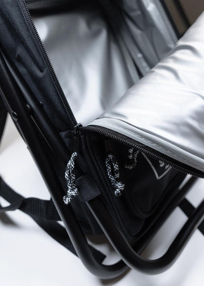 Vissla Stoke Supply Backpack Chair Combo 20L backpack Vissla