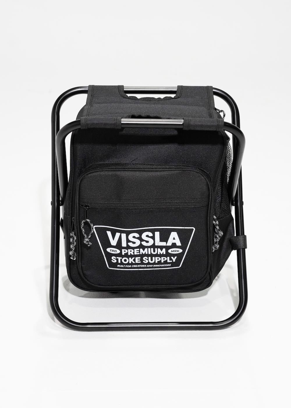 Vissla Stoke Supply Backpack Chair Combo 20L backpack Vissla