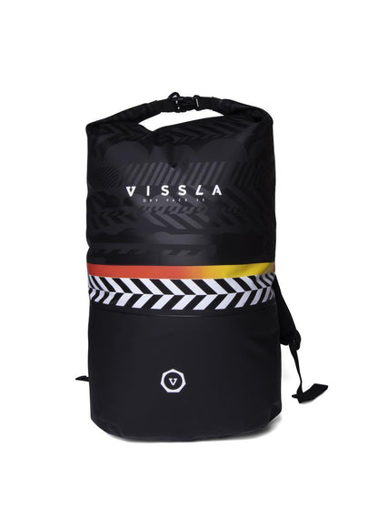 Vissla 7 Seas 35L Dry Backpack backpack Vissla Black 35l
