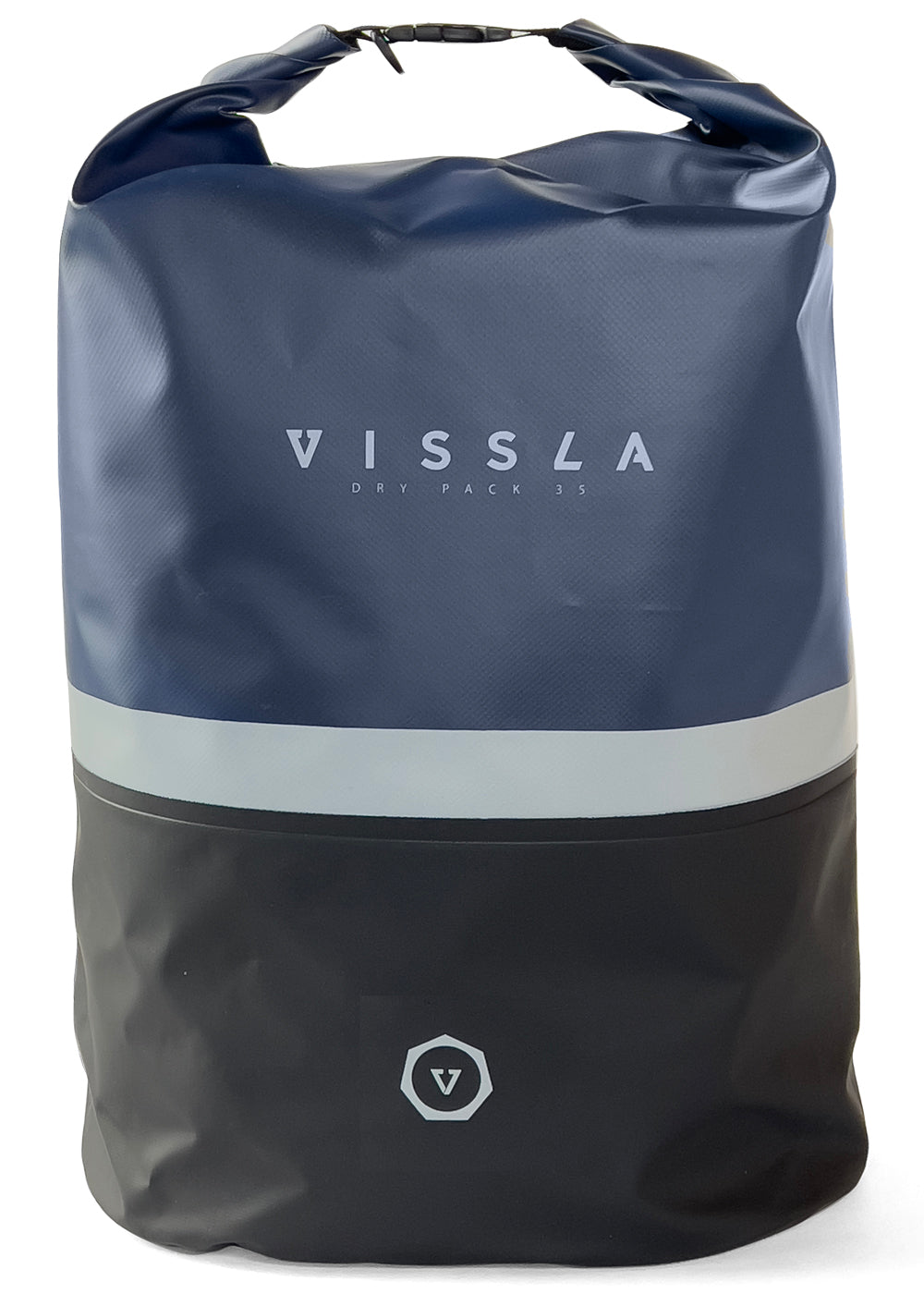 Vissla 7 Seas 35L Dry Backpack backpack Vissla Midnight 35l