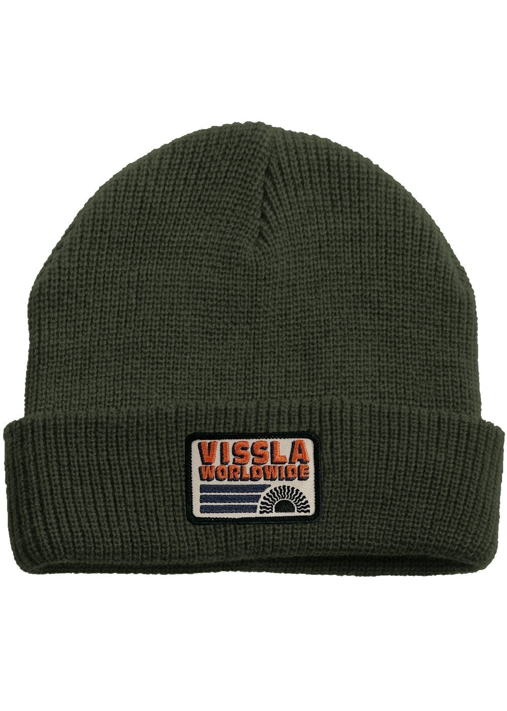 Vissla Solid Sets Eco Beanie beanie Vissla