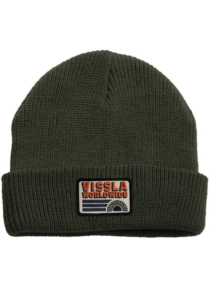 Vissla Solid Sets Eco Beanie beanie Vissla