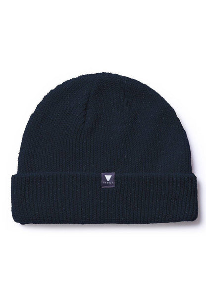 Vissla Trimline beanie beanie Vissla Dark Naval Heather O/S