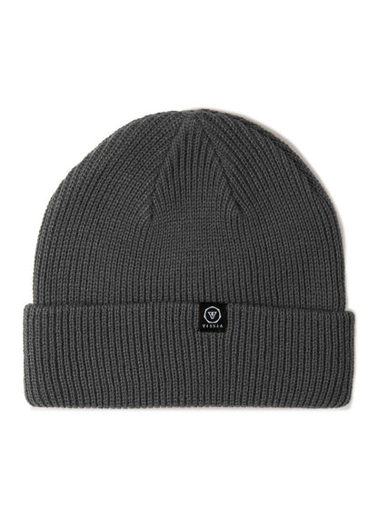 Vissla Trimline beanie beanie Vissla charcoal 2 O/S