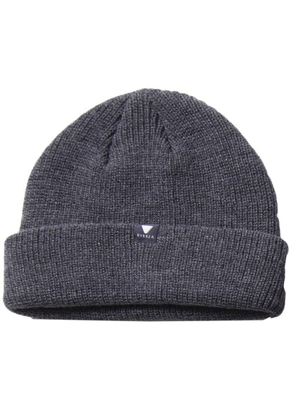 Vissla Trimline beanie beanie Vissla Charcoal O/S