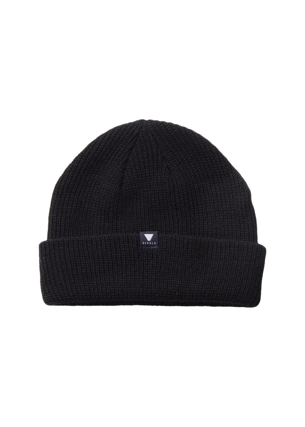 Vissla Trimline beanie beanie Vissla Black O/S