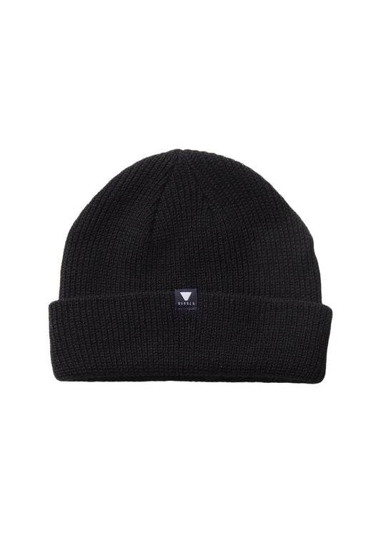 Vissla Trimline beanie beanie Vissla Black O/S