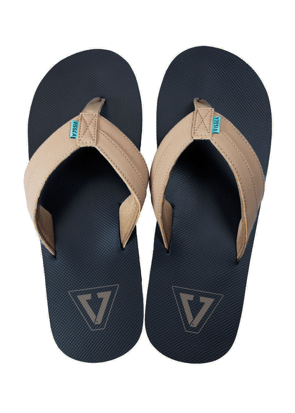 Vissla Deep Water Open-Toe Sandal sandals Vissla khaki UK7