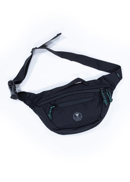 Vissla Waist Bag bag Vissla Black 1 O/S