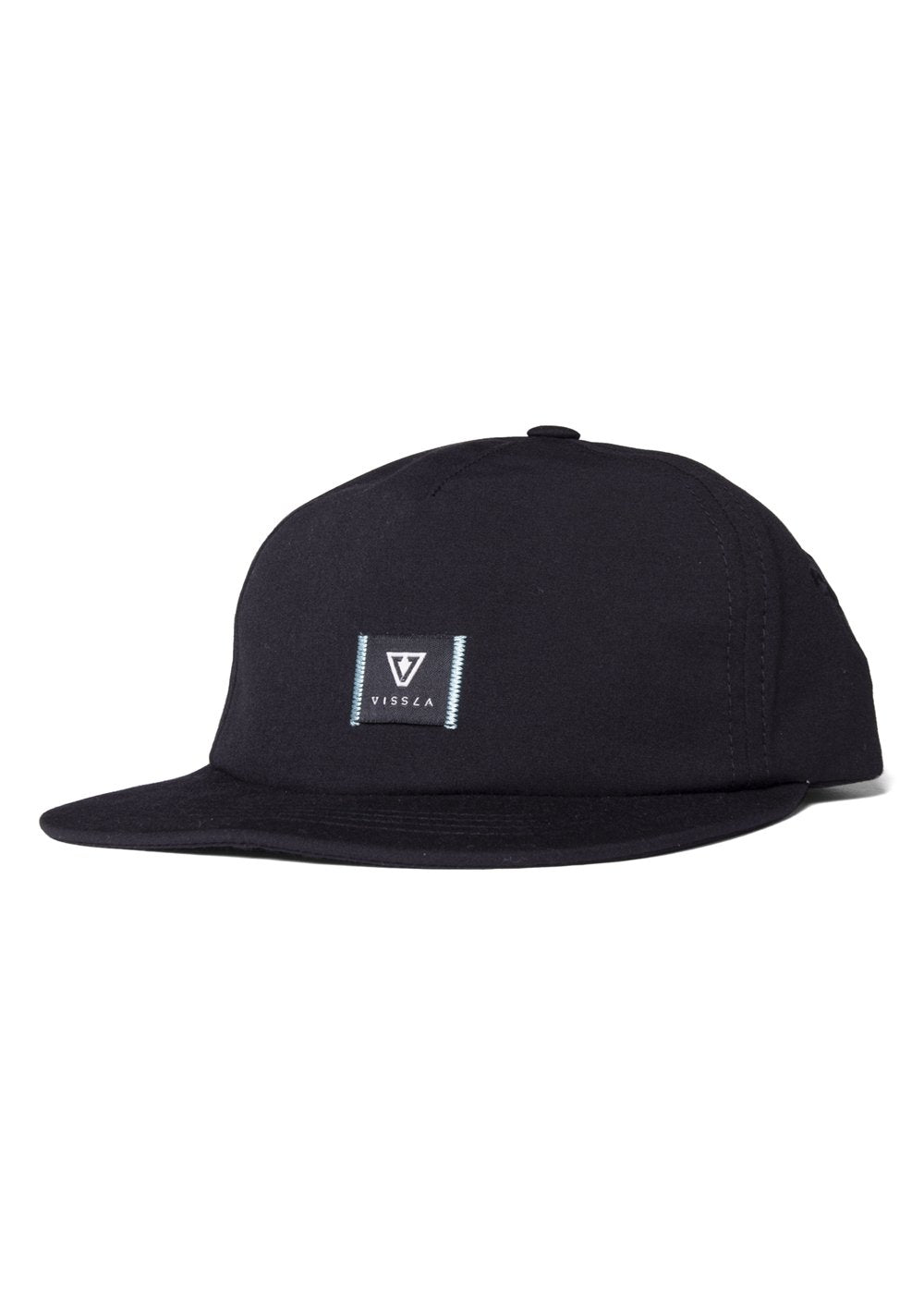 Vissla Lay Day Eco Hat Cap Vissla Black O/S