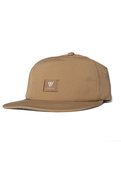 Vissla Lay Day Eco Hat Cap Vissla Husk O/S