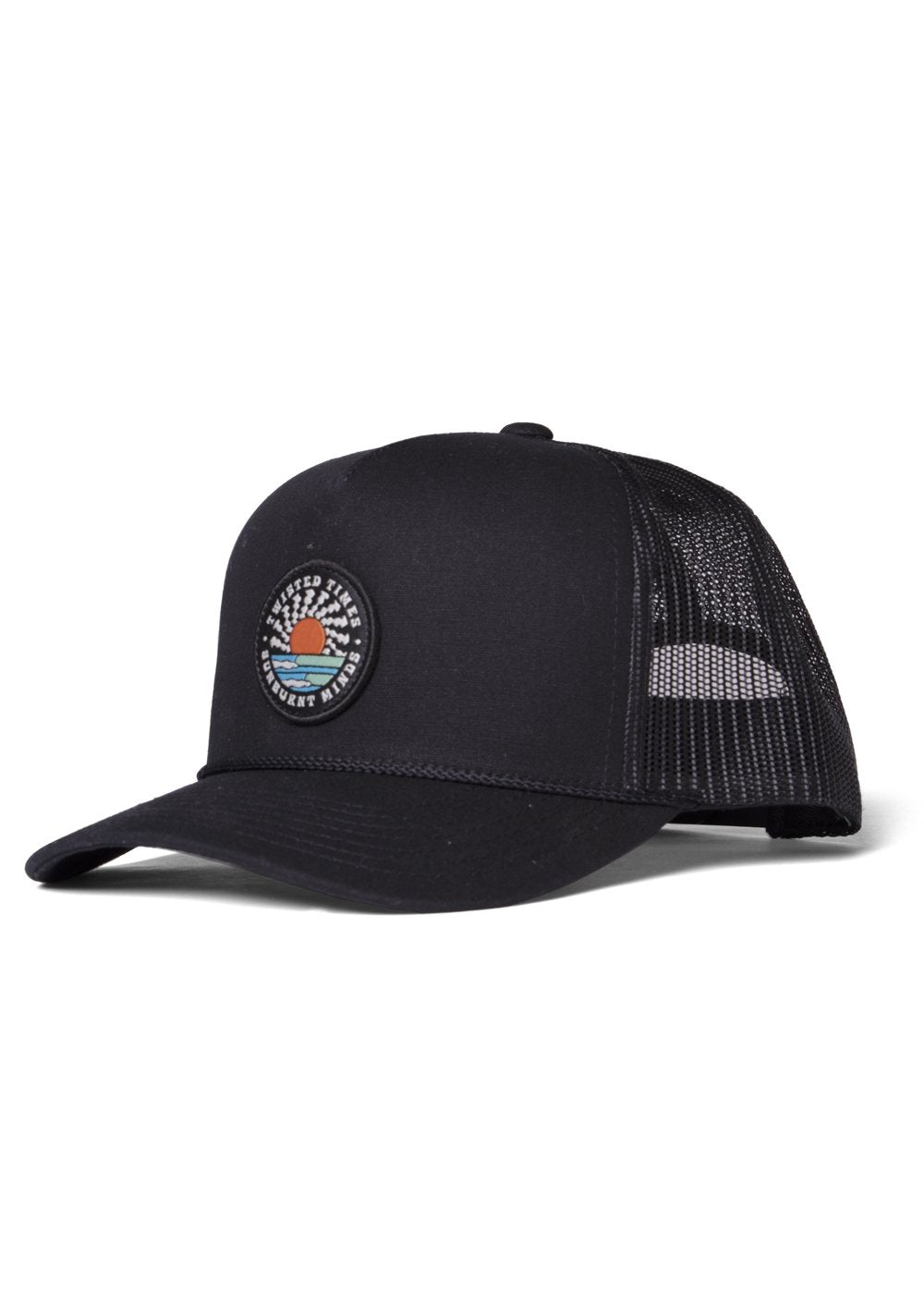 Vissla West Winds Eco Trucker Hat Cap Vissla