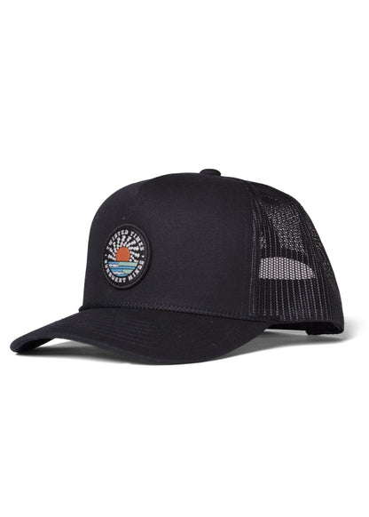 Vissla West Winds Eco Trucker Hat Cap Vissla