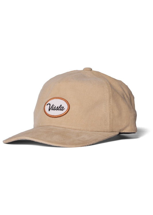 Vissla Comes In Waves Hat Cap Vissla
