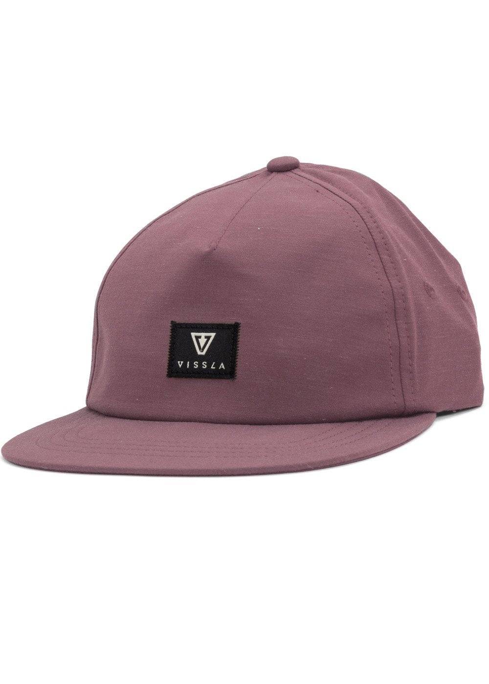 VIssla Lay Day Eco Hat II Cap Vissla Fig O/S
