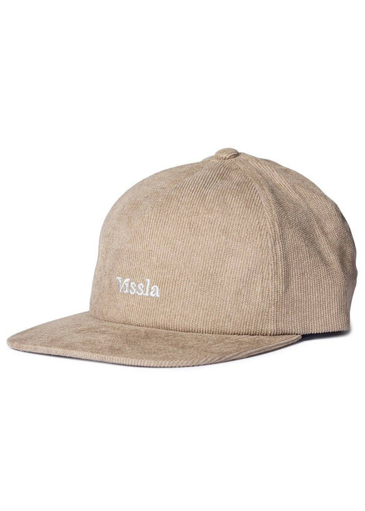 Vissla Resin Head Hat Cap Vissla Dark Khaki O/S