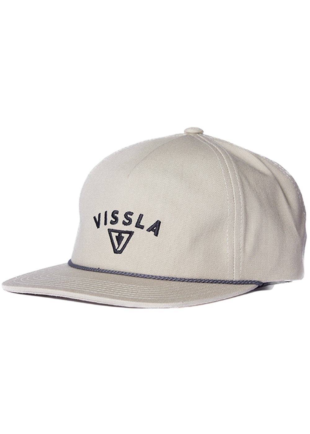 Vissla Solar Swells Hat Cap Vissla Dark Khaki O/S