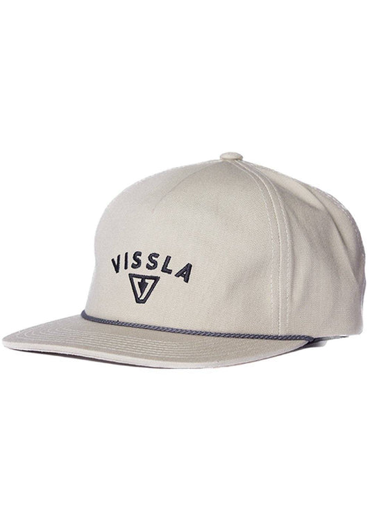 Vissla Solar Swells Hat Cap Vissla Dark Khaki O/S