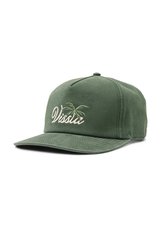 Vissla Shread Heads Hat Cap Vissla jungle O/S