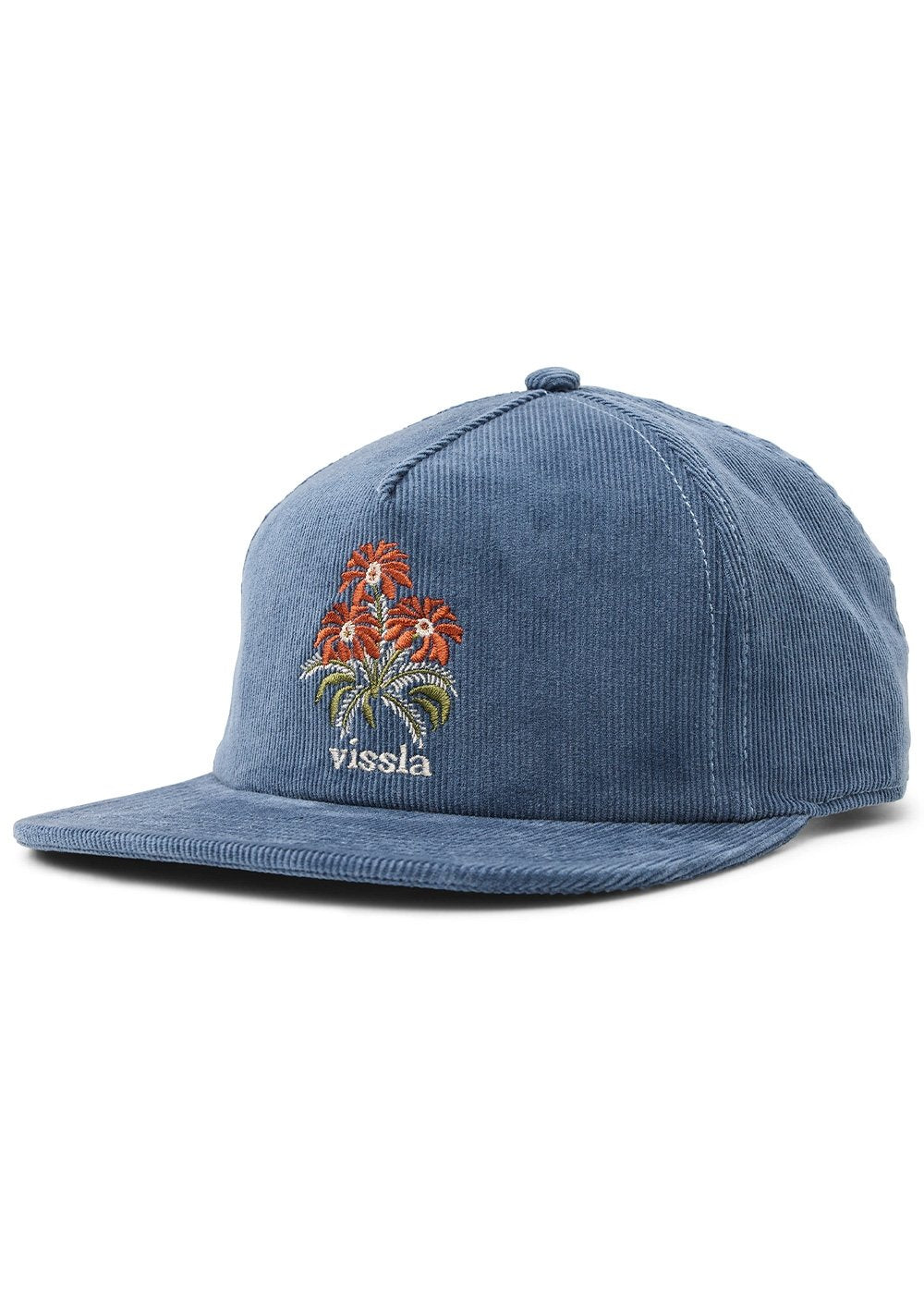 Vissla Shread Heads Hat Cap Vissla blue haze O/S