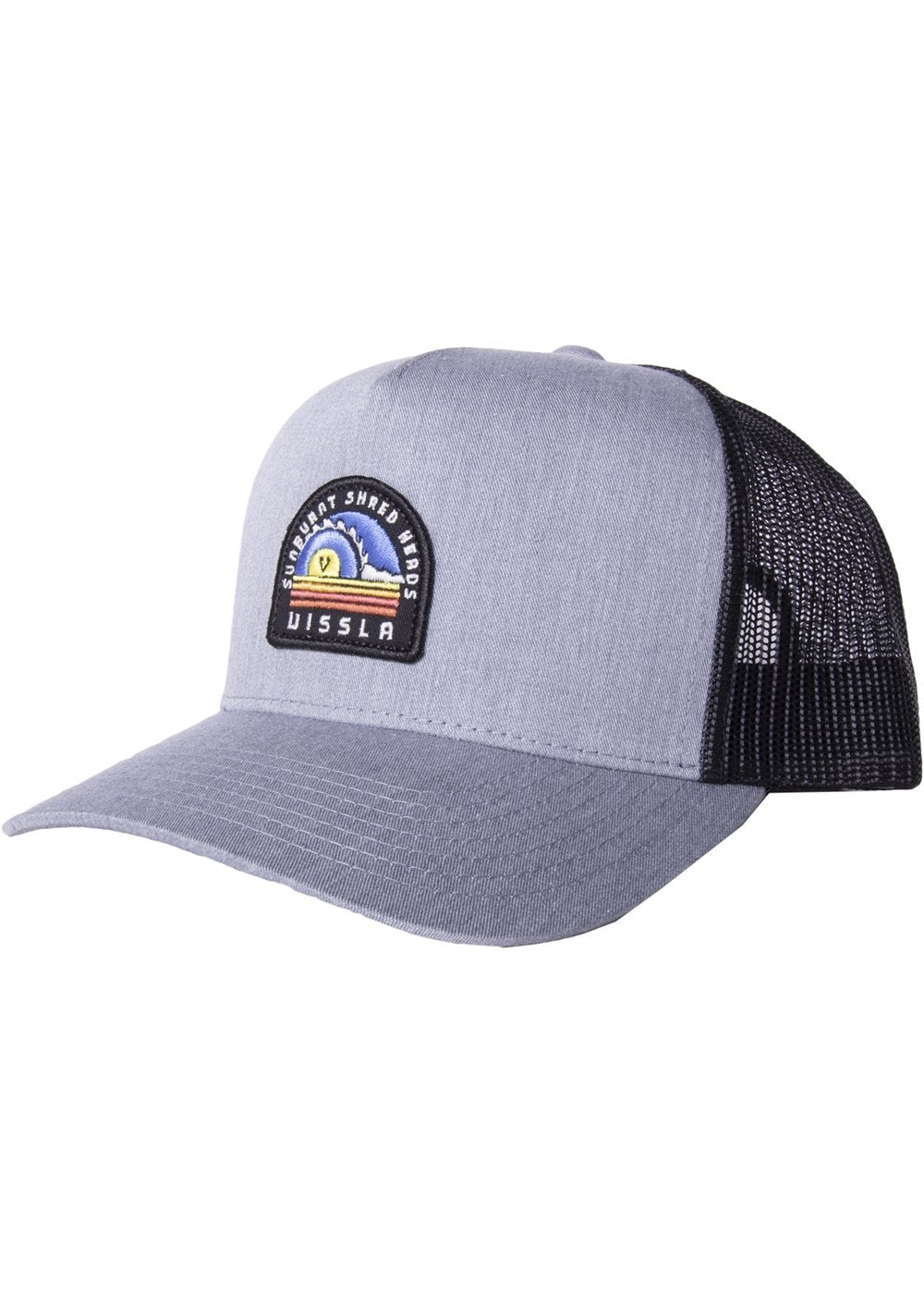 Vissla Solid Sets Eco Trucker Hat Cap Vissla