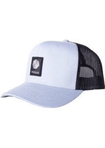 Vissla Spectrum Eco trucker hat Cap Vissla Stone Blue