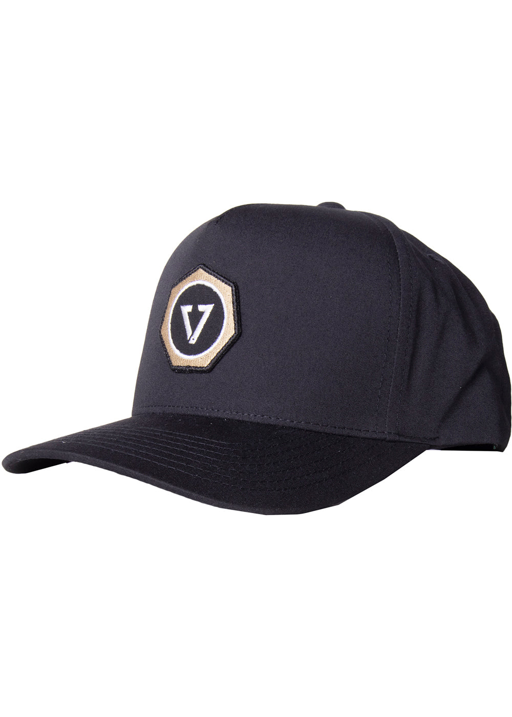 VIssla Seven Seas Eco Hat Cap Vissla Black