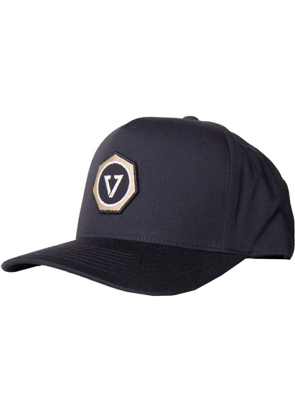 VIssla Seven Seas Eco Hat Cap Vissla Black