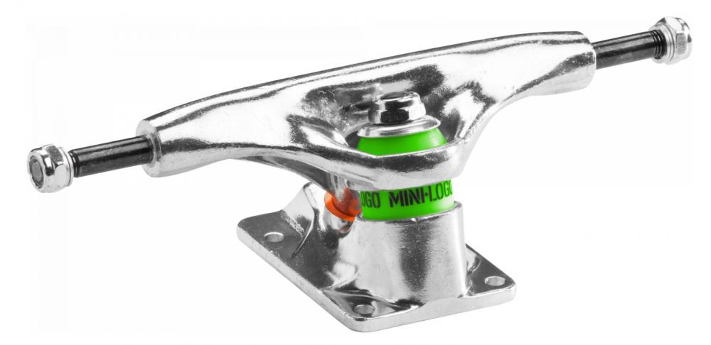 Mini Logo Skateboard Trucks (Set Of 2) Skateboard Trucks Mini logo