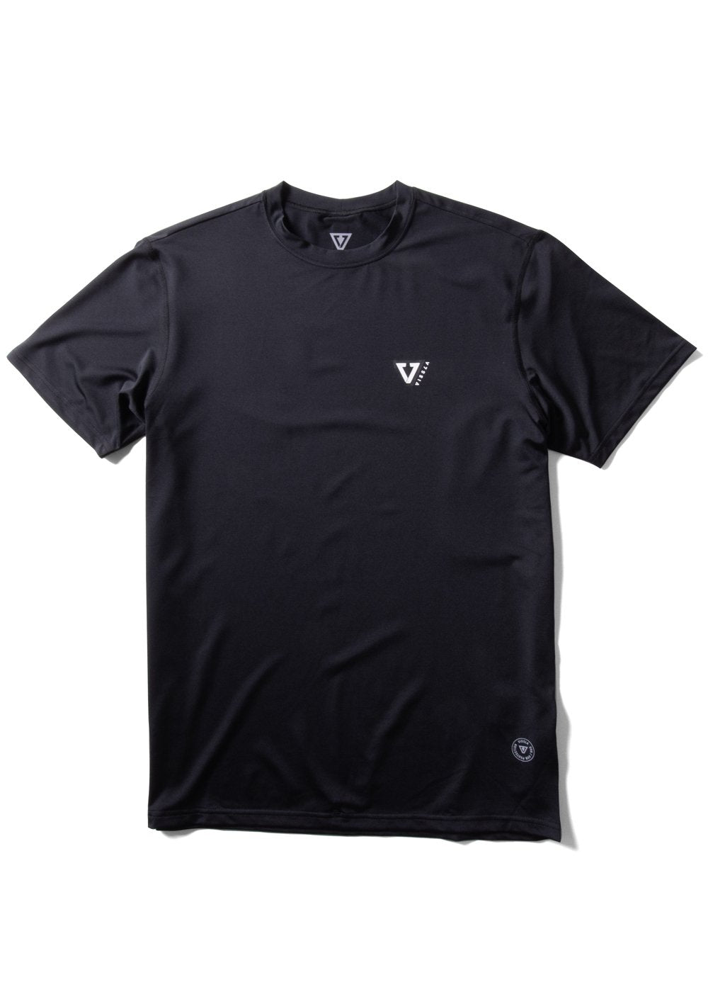 Vissla Twisted Eco S/S Lycra lycra Vissla Black M