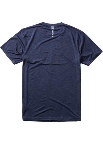 Vissla Twisted Eco S/S Lycra lycra Vissla