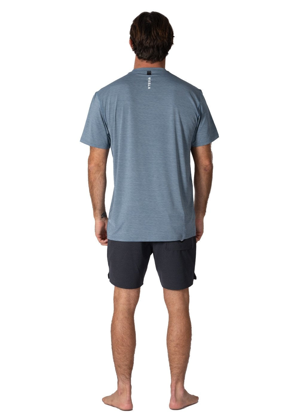 Vissla Twisted Eco S/S Lycra lycra Vissla