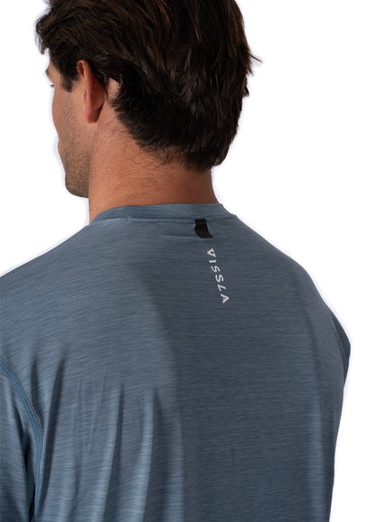 Vissla Twisted Eco S/S Lycra lycra Vissla