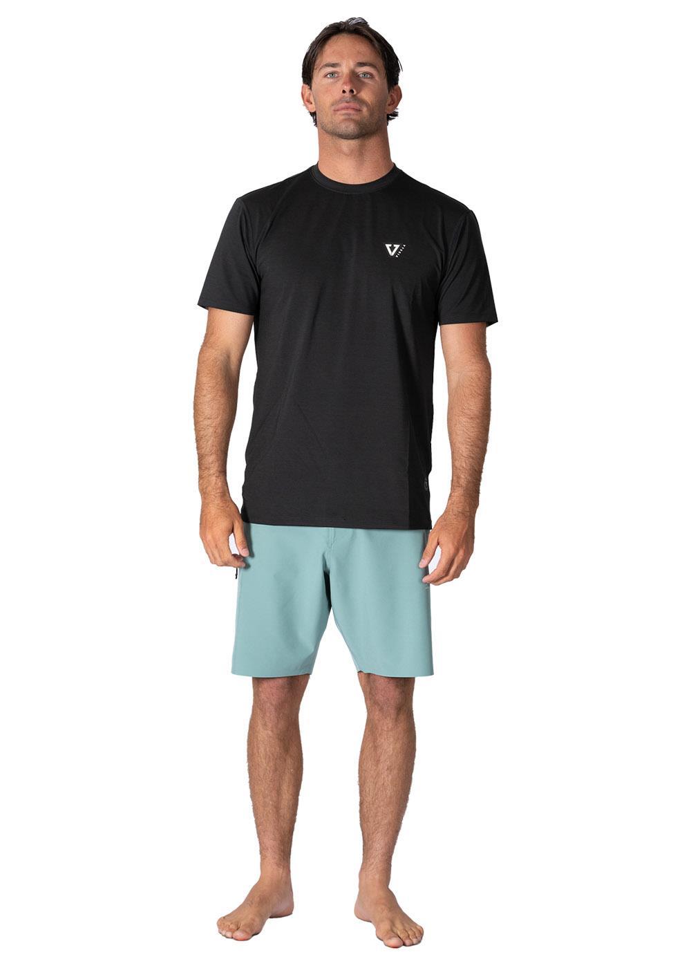 Vissla Twisted Eco S/S Lycra lycra Vissla