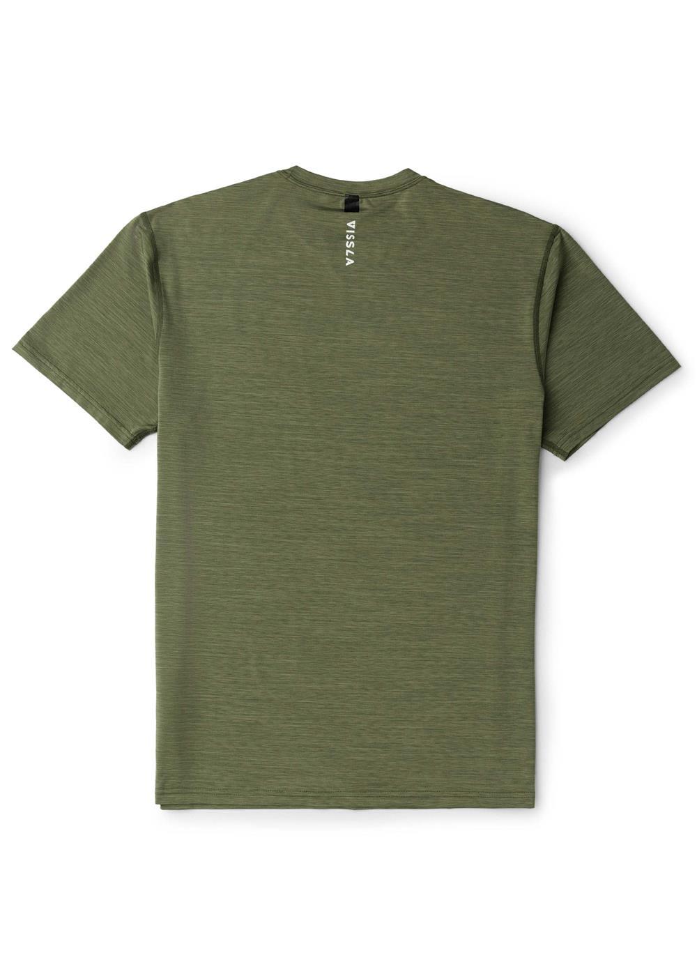 Vissla Twisted Eco S/S Lycra lycra Vissla
