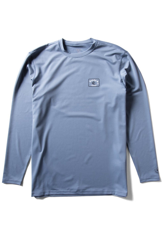 Vissla Easy Seas Eco L/S Lycra lycra Vissla Dusk S