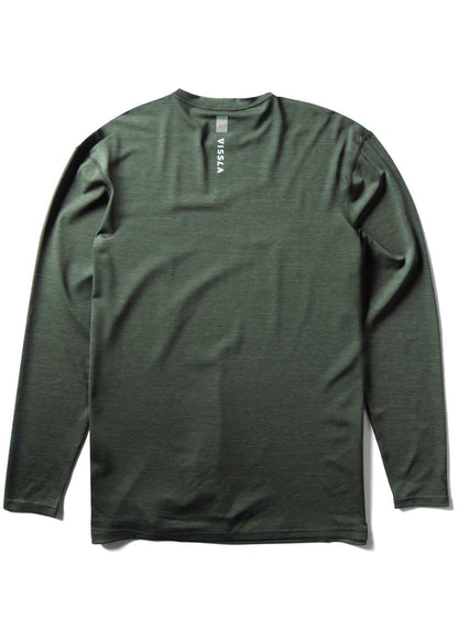 VIssla Twisted Eco L/S Lycra lycra Vissla