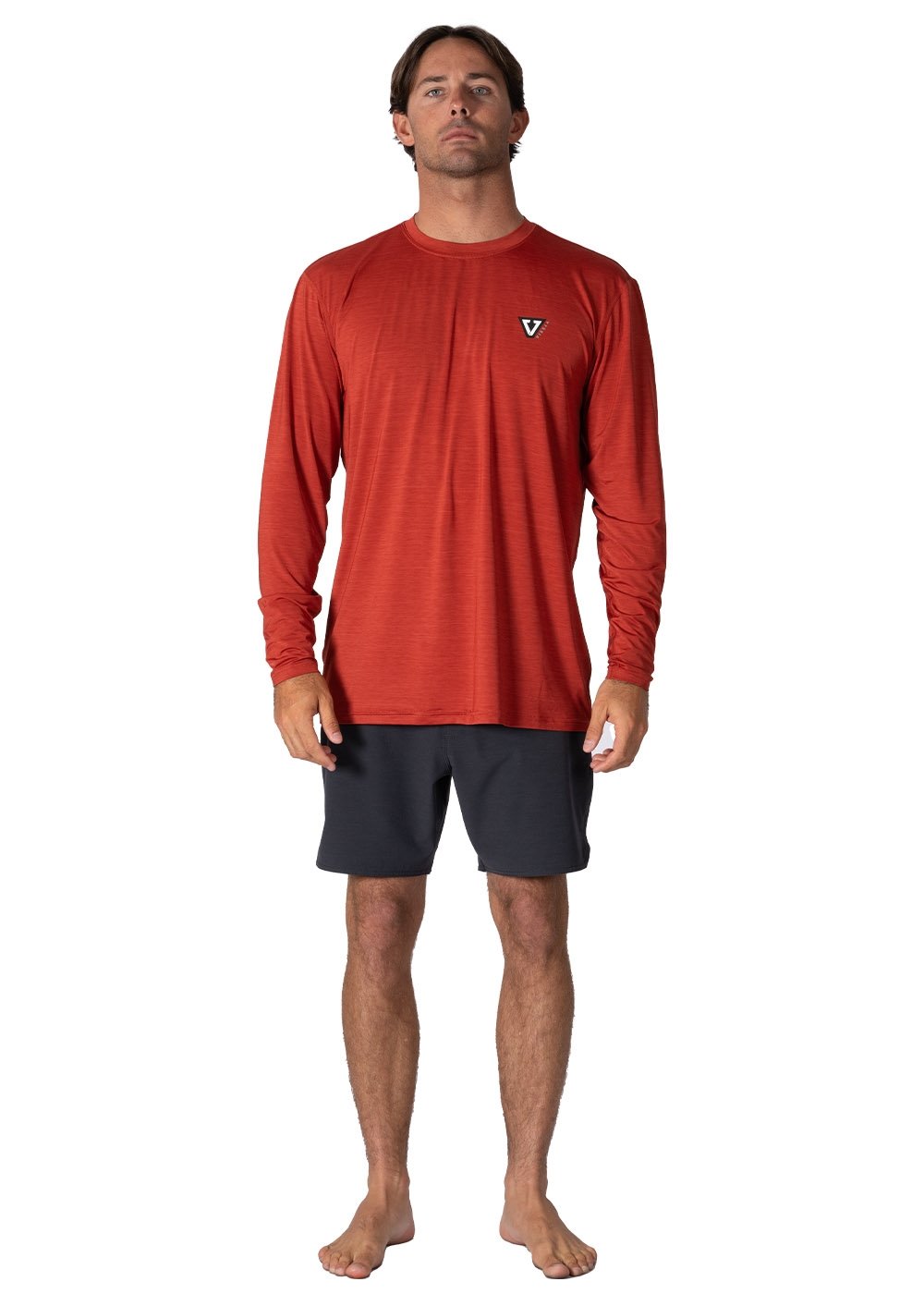 VIssla Twisted Eco L/S Lycra lycra Vissla