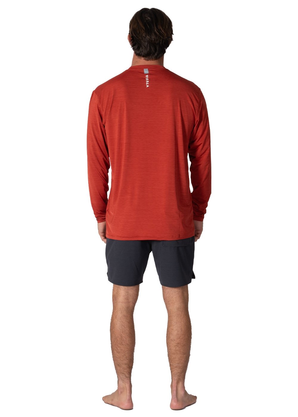 VIssla Twisted Eco L/S Lycra lycra Vissla
