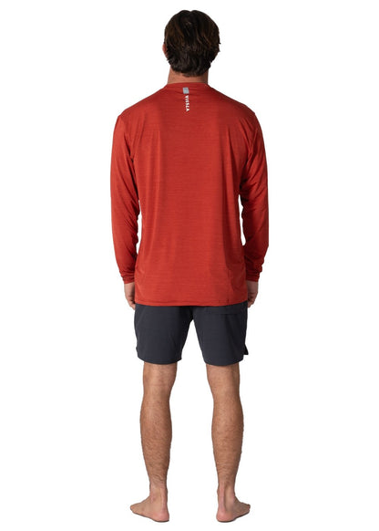 VIssla Twisted Eco L/S Lycra lycra Vissla