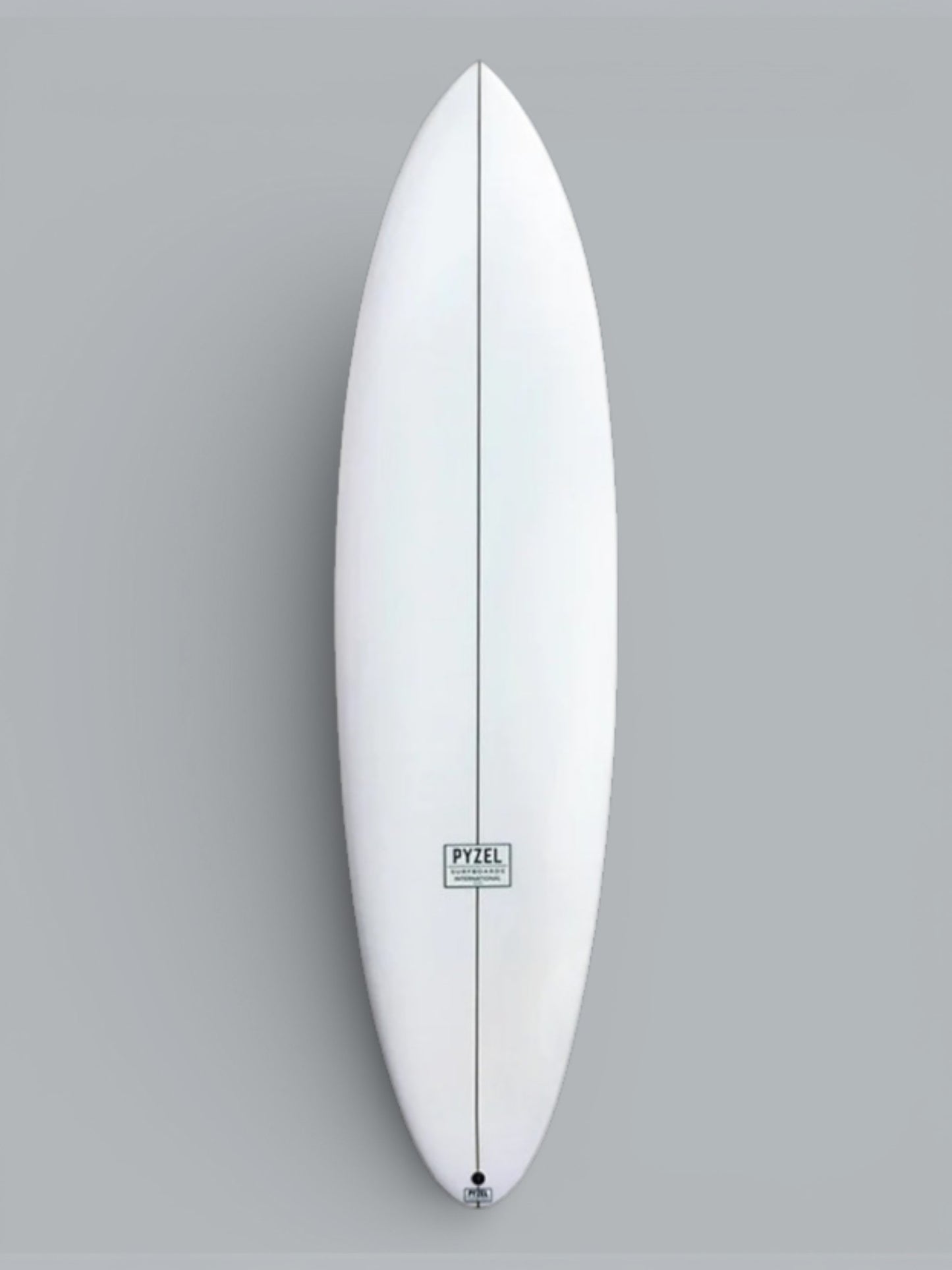 Pyzel Surfboards Mid Length Crisis Custom Surfboards Pyzel 6'6" | 20 3/8" | 2 9/16" | 36.3L