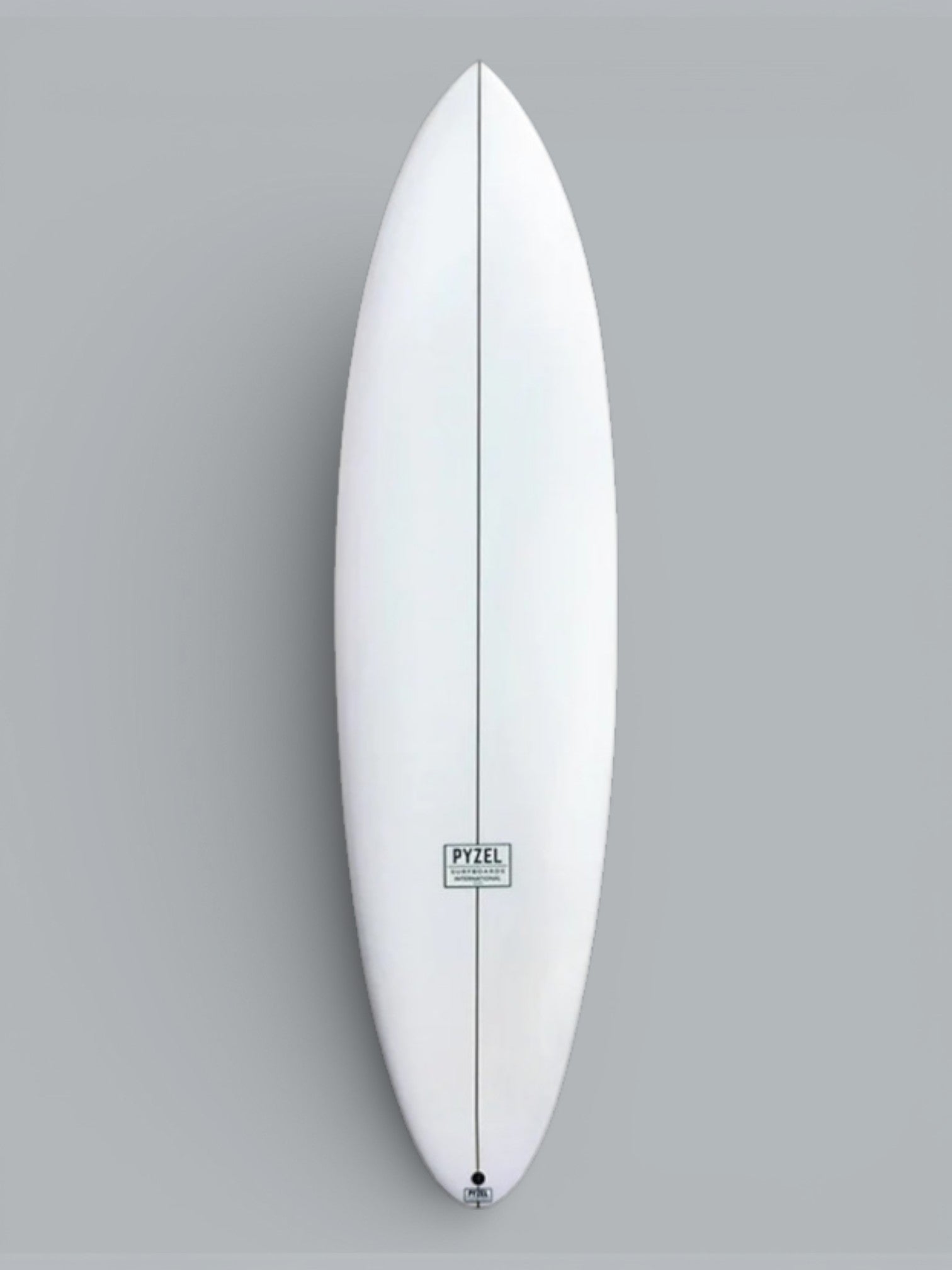 Pyzel Surfboards Mid Length Crisis Custom Surfboards Pyzel 6'6" | 20 3/8" | 2 9/16" | 36.3L
