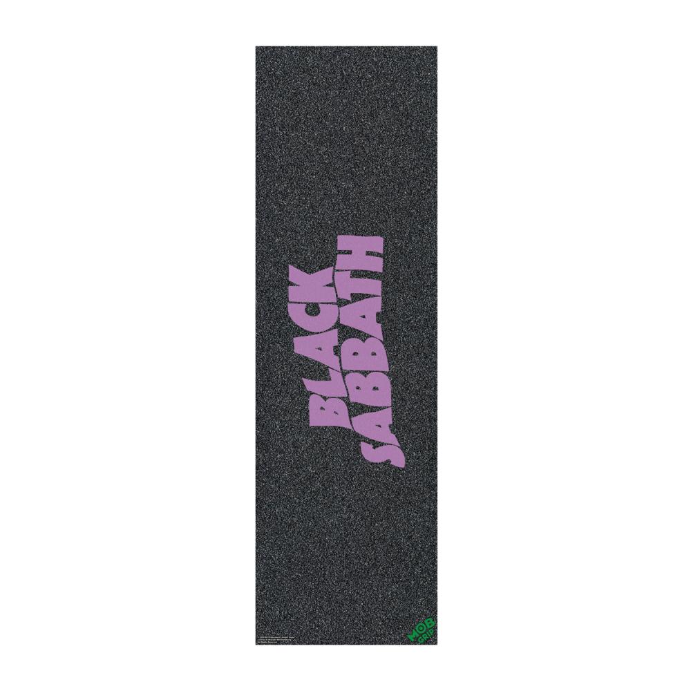 Mob Grip Griptape X Black Sabbath Griptape Mob Black Sabbath Master o Reality
