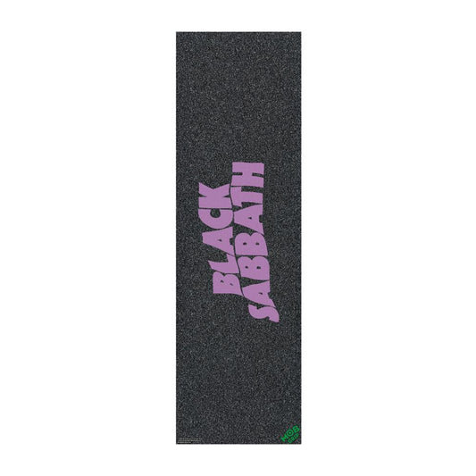 Mob Grip Griptape X Black Sabbath Griptape Mob Black Sabbath Master o Reality