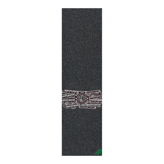 Mob Grip Skateboard Griptape Independent Sticker Slap Griptape Mob