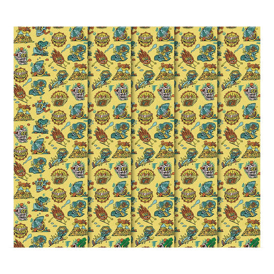 Mob Grip Griptape Killer Acid Doods of Summer