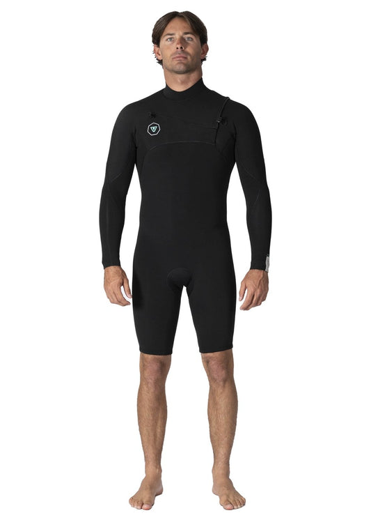 Vissla 7 Seas 2-2 LS Spring suit 7 seas wetsuit Vissla